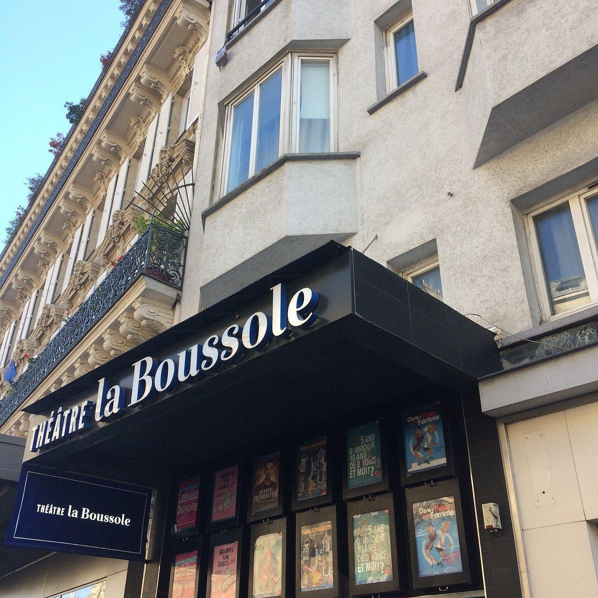 🎭 라 부솔 극장(테아트르 라 부솔)