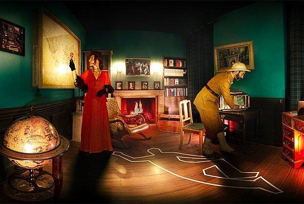 🕵️ 락 아카데미