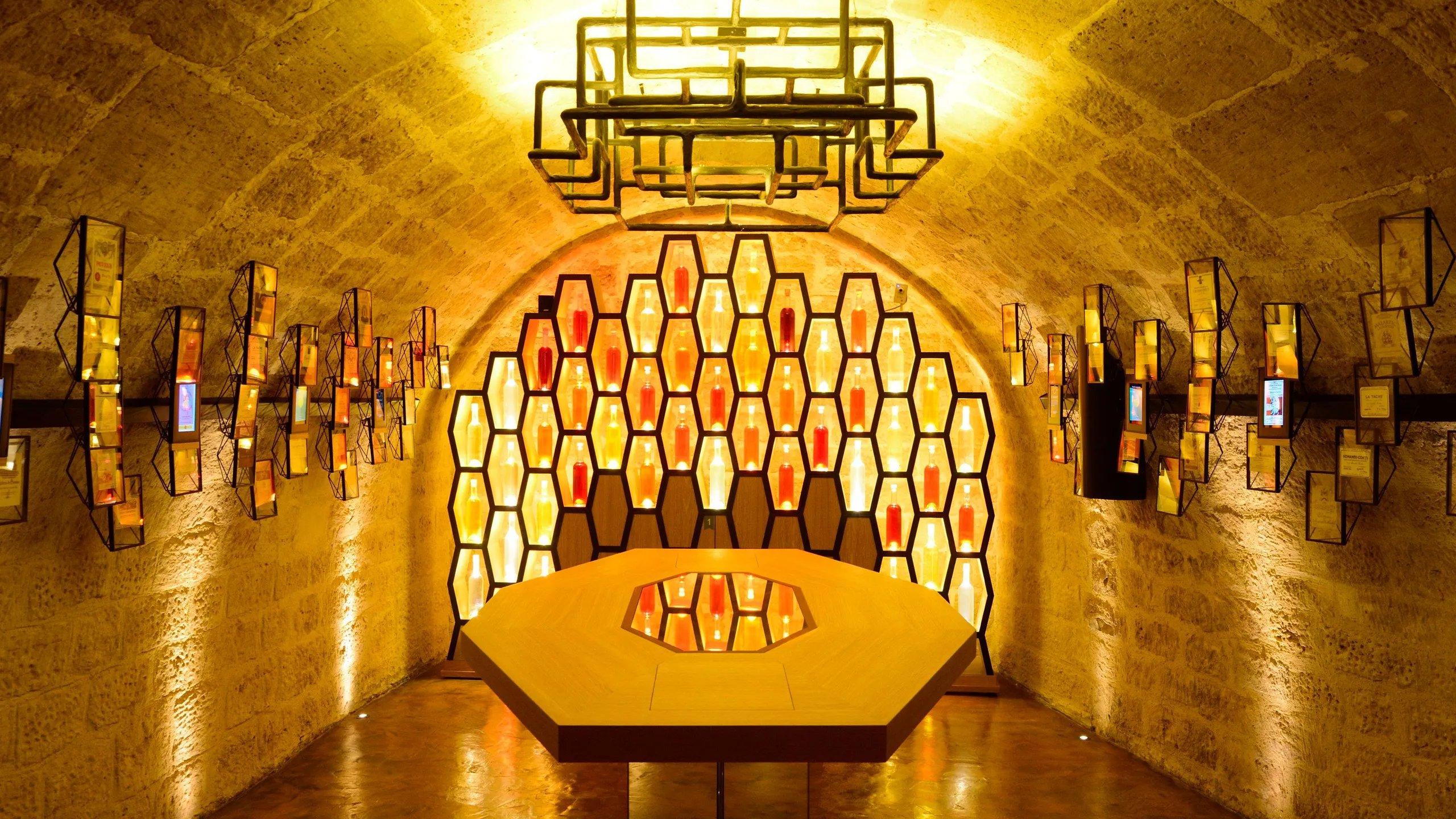 🍷 루브르 와인 저장고(레 꺄브 뒤 루브르)