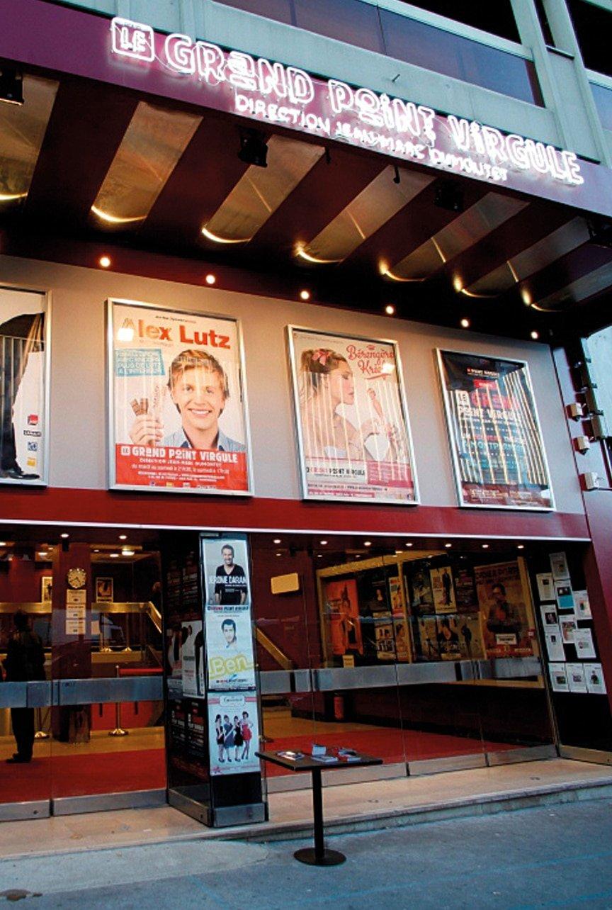 🎭 르 그랑 푸앵 비르귈