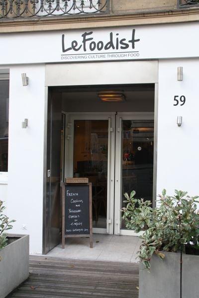 🍳 르 푸디스트