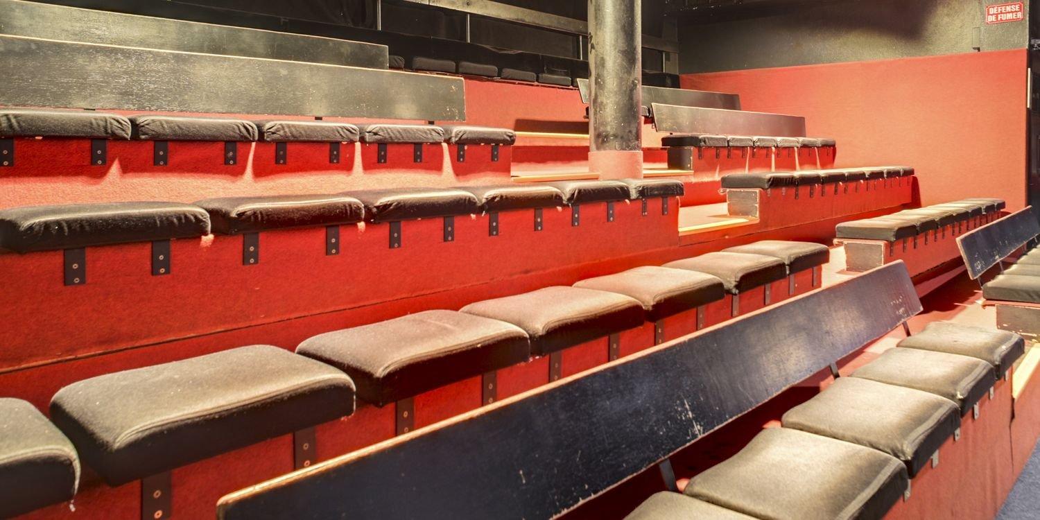 🎭 멜로 다멜리 극장(테아트르 멜로 다멜리)