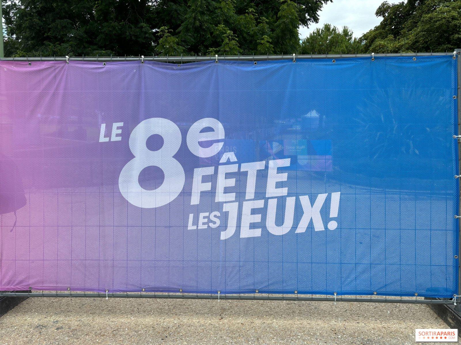 파리 올림픽 야외 중계 스크린 예상 모습