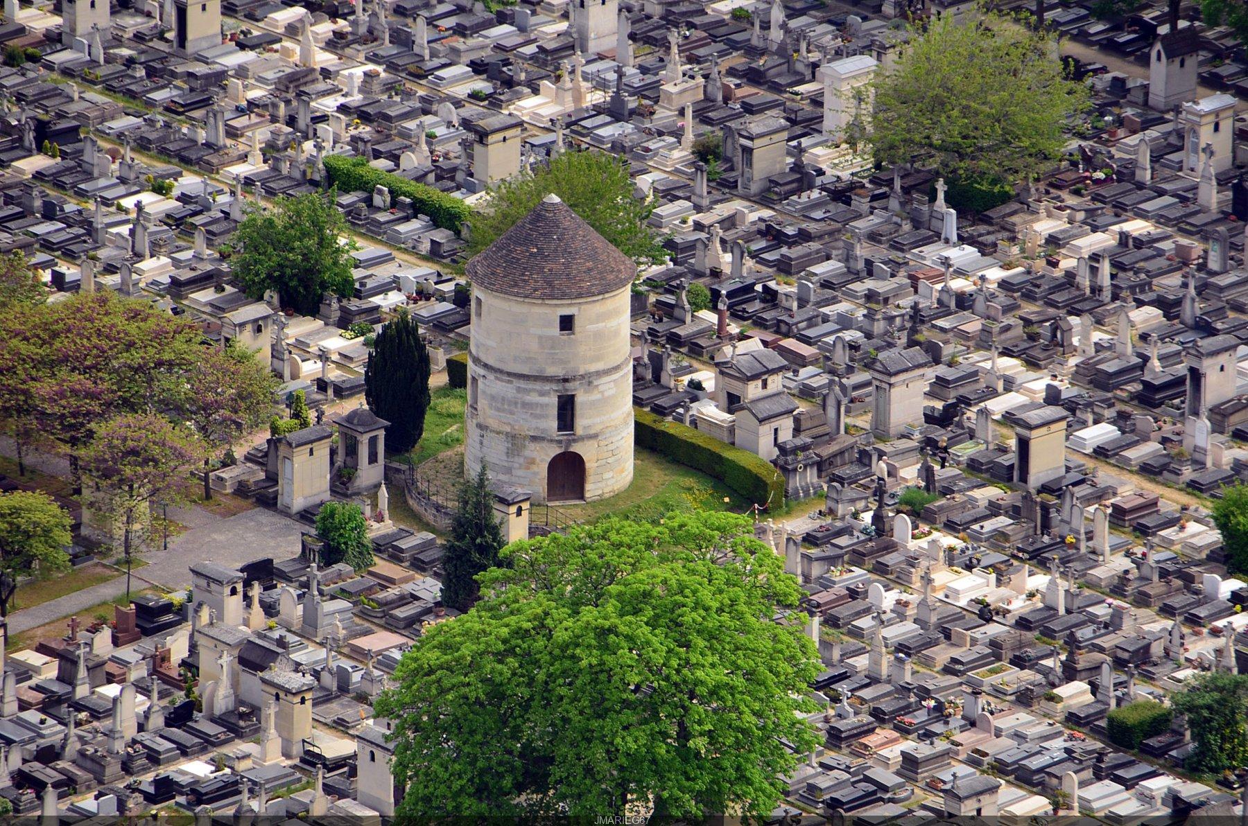 물랭 드 라 샤리테 (Moulin de la Charité)