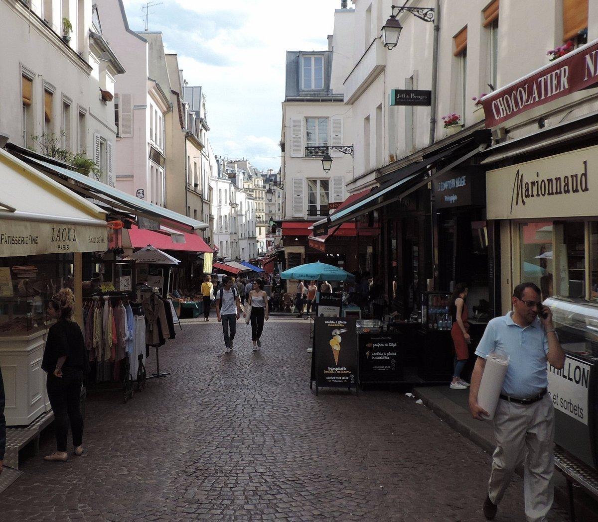 🛍️ 무프타르 시장 (마르셰 무프타르)