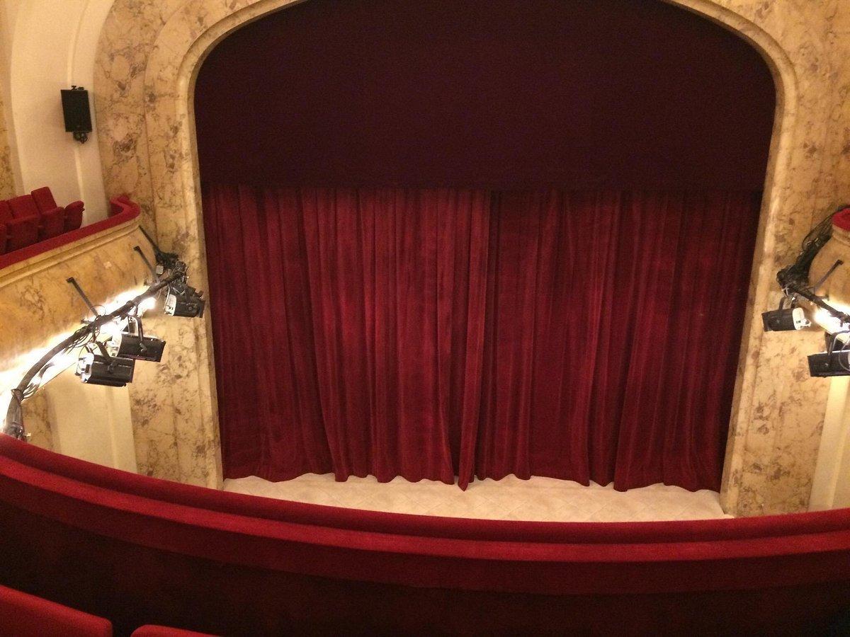 🎭 미셸 극장 (테아트르 미셸)