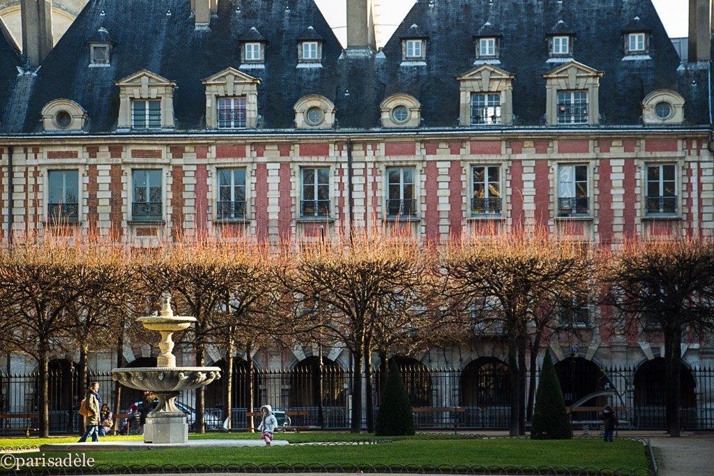 빅토르 위고의 집(Maison de Victor Hugo) 외관