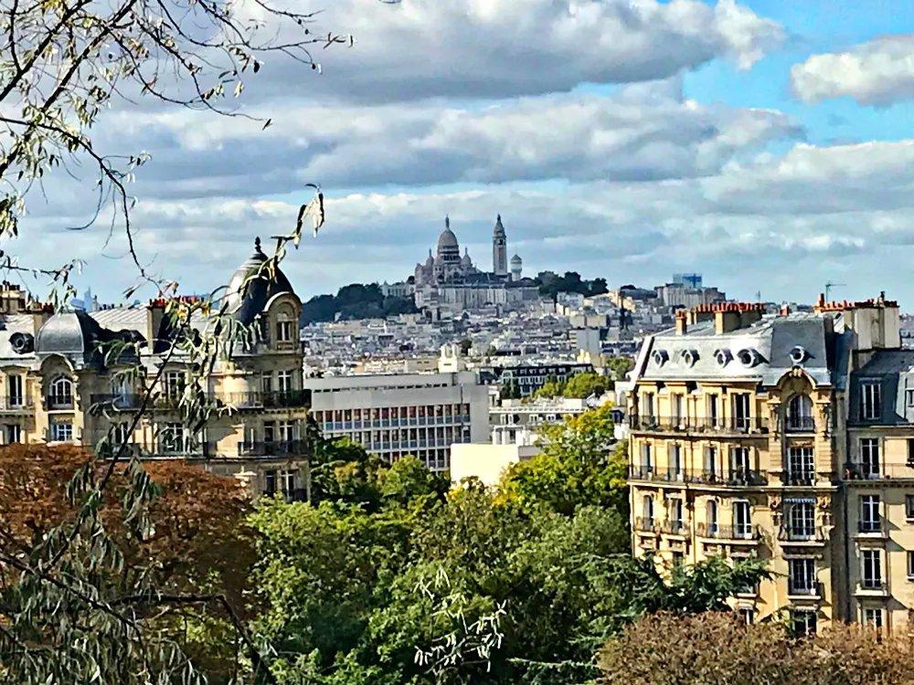 🌳 뷔트 쇼몽 공원 (파르크 데 뷔트 쇼몽)