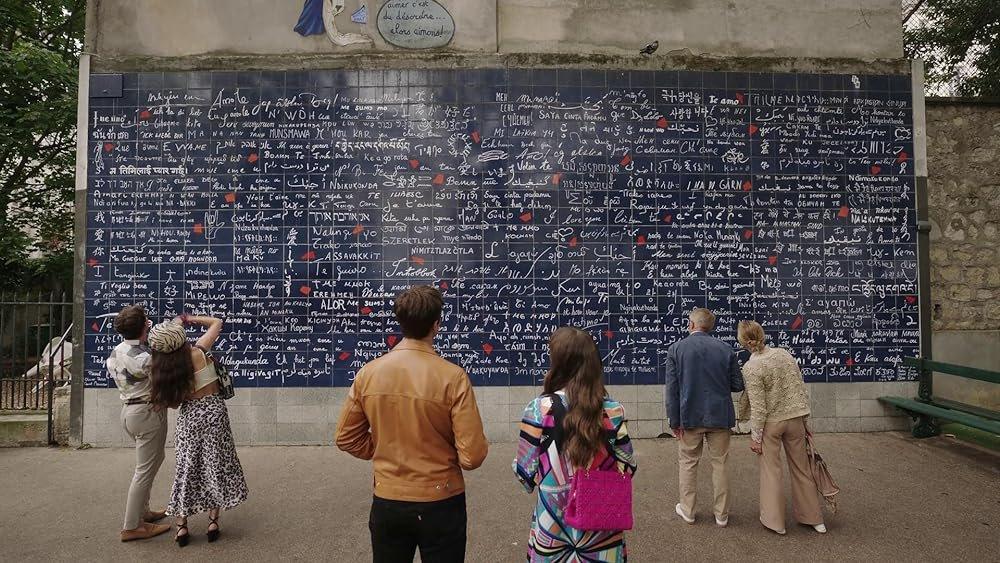 자신이 아는 언어의 '사랑해' 문구 앞