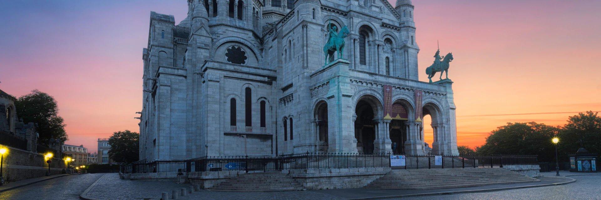 ⛪ 사크레쾨르 대성당