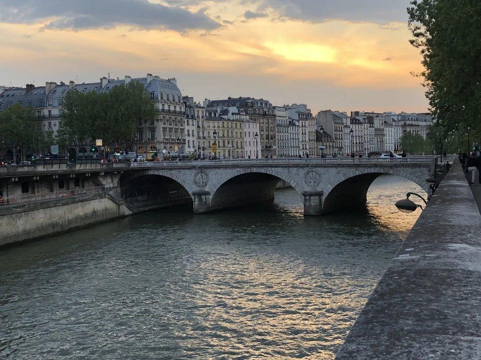 🌉 생미셸 다리 (퐁 생미셸)