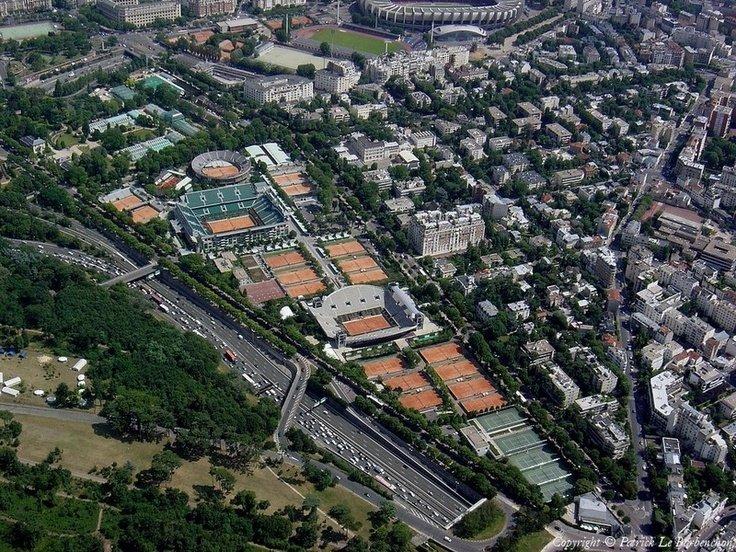 🏟️ 스타드 롤랑 가로스