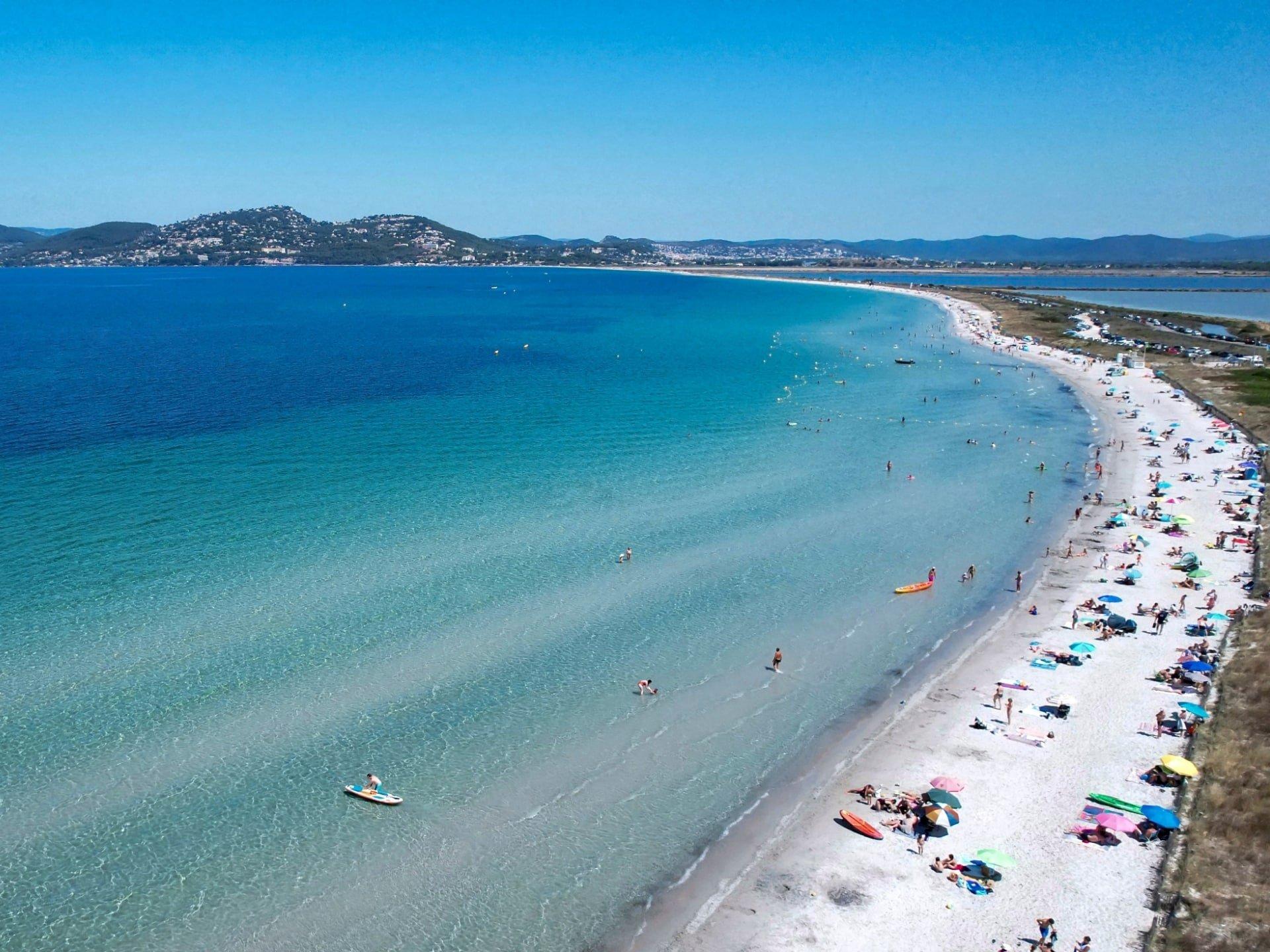 🏖️ 알마나르 해변(플라주 드 알마나르)