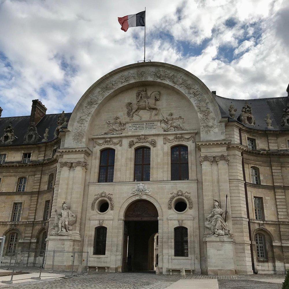 🏛️ 앵발리드