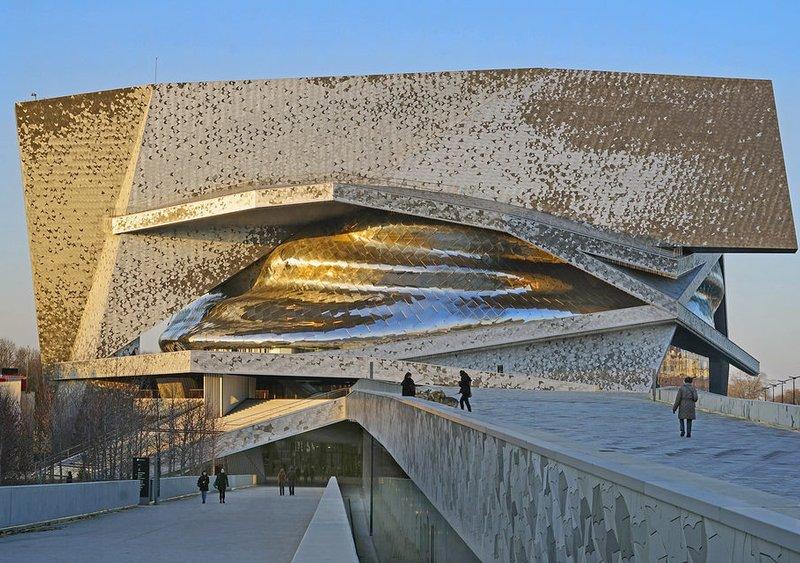 🎵 음악의 도시(시테 드 라 뮈지크)