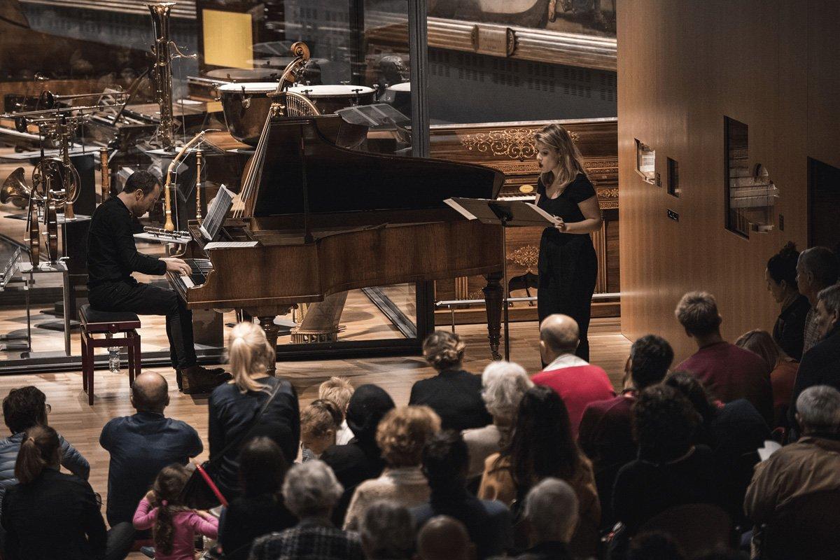 음악 박물관 콘서트-프롬나드