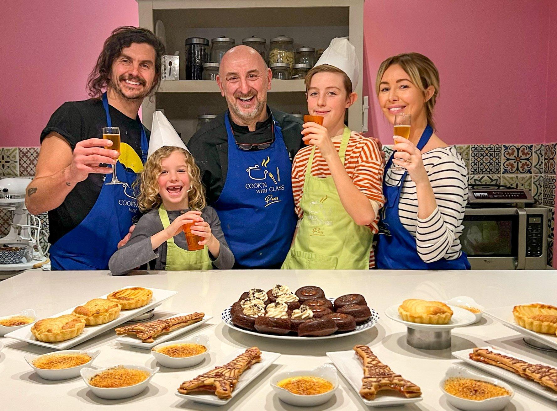 🍳 클래스와 함께 요리하기 파리(쿡앤위드클래스 파리)