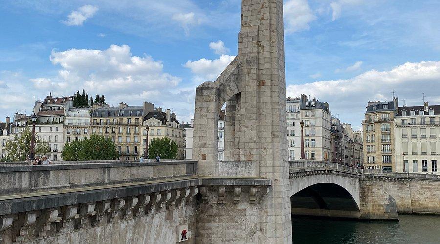 🌉 투르넬 다리 (Pont de la Tournelle)