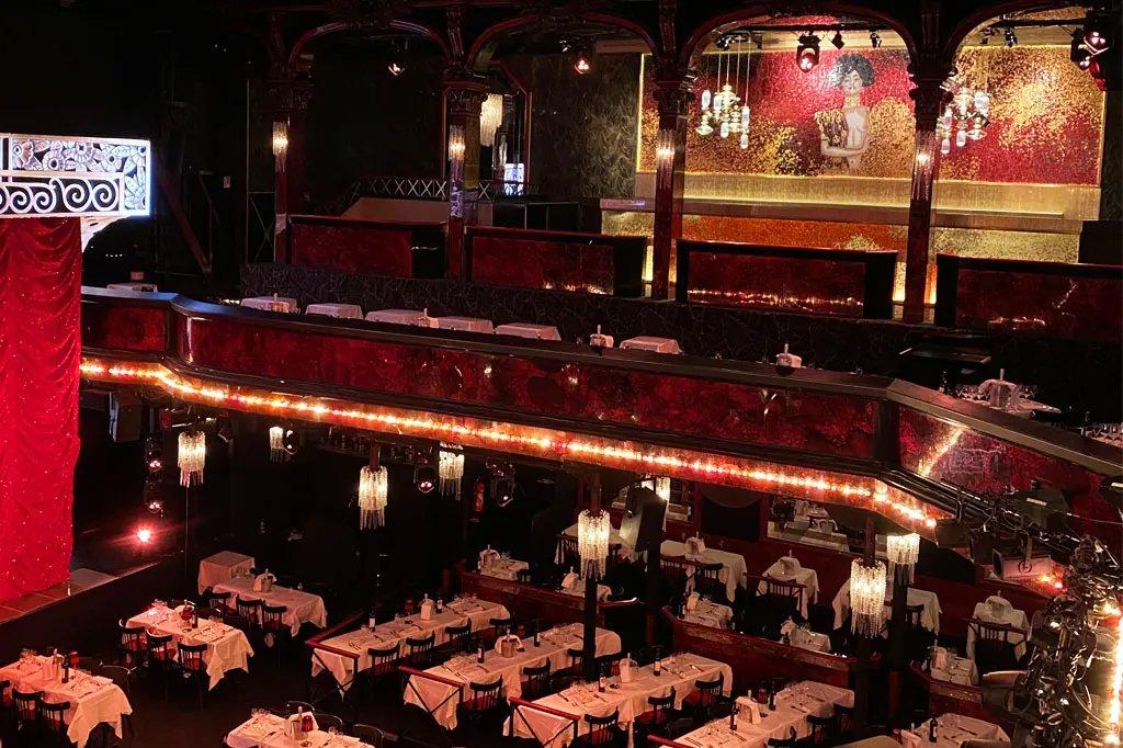 💃 파라디 라탱 (Paradis Latin)