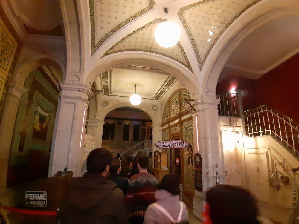 👻 파리의 저택(르 마누아 드 파리)