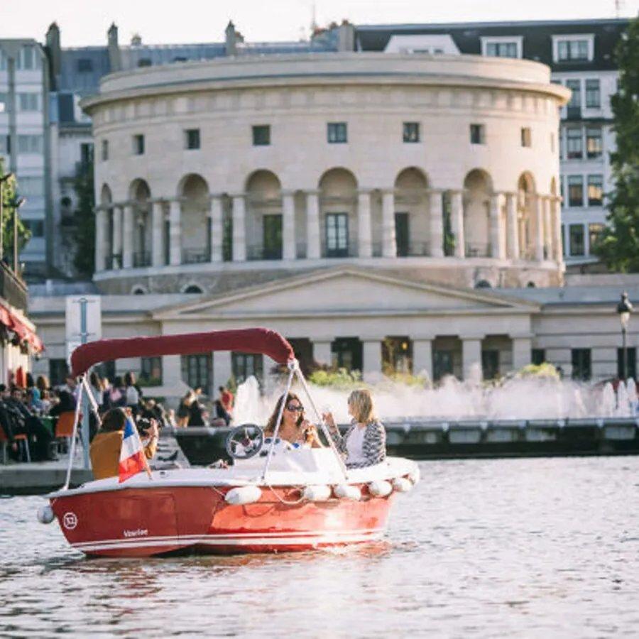 🚤 파리 민물 선원 (마랭 도 두스 파리)