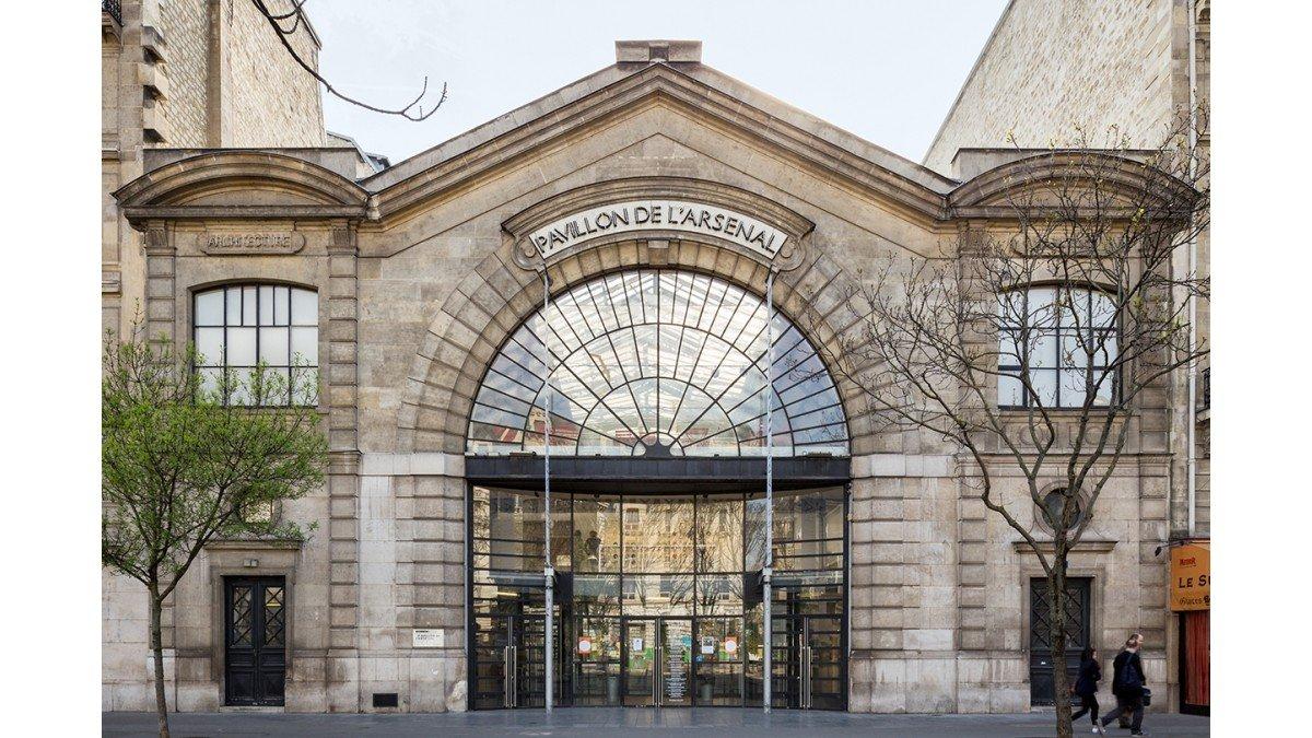 🏛️ 파빌리온 드 라스날(파비용 드 라르스날)