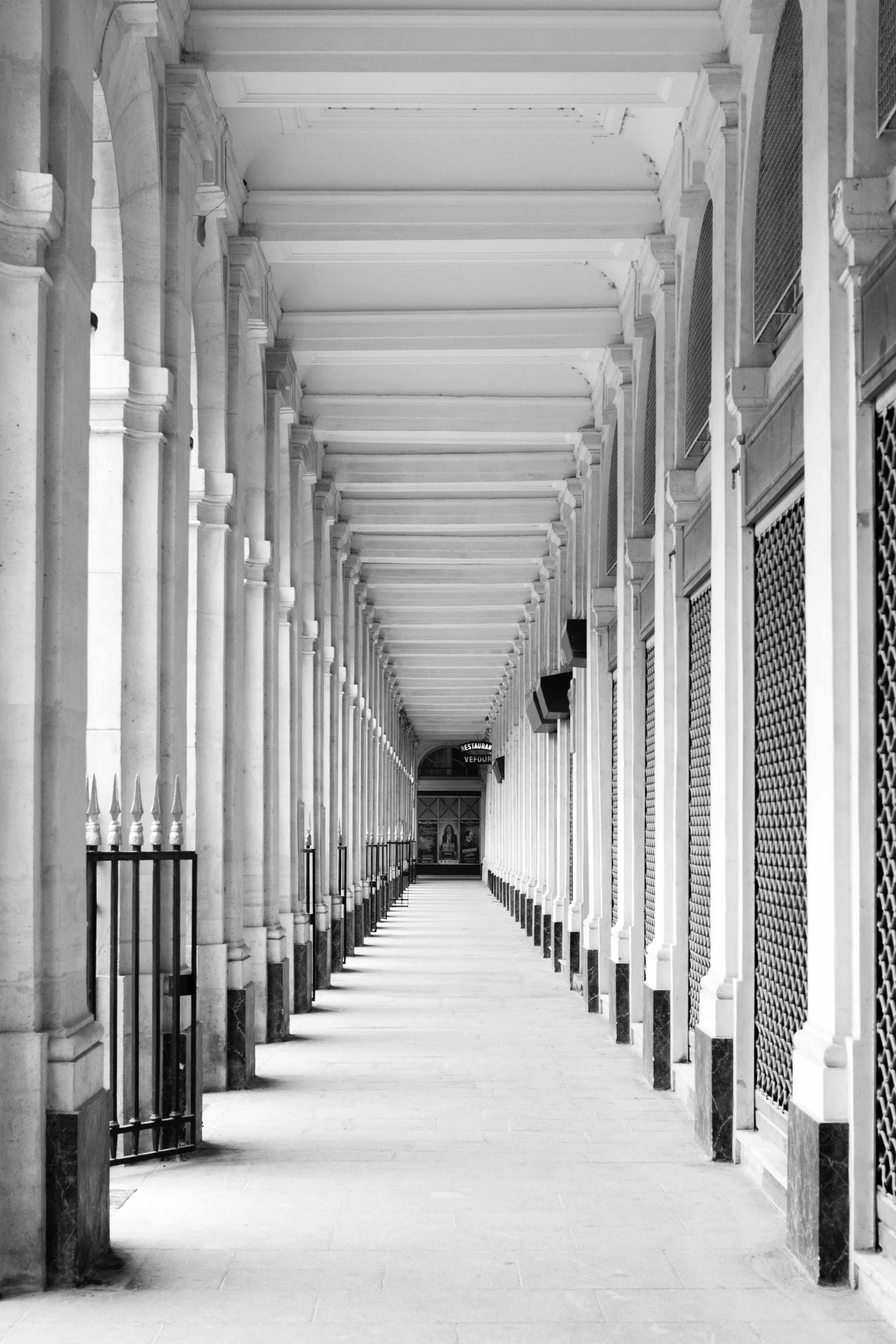 회랑 (Galeries du Palais-Royal)