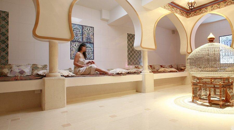 🧖‍♀️ 함맘 파샤(Hammam Pacha)