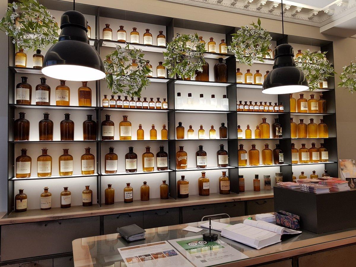 🏺 향수 박물관(뮈제 뒤 파르푕)