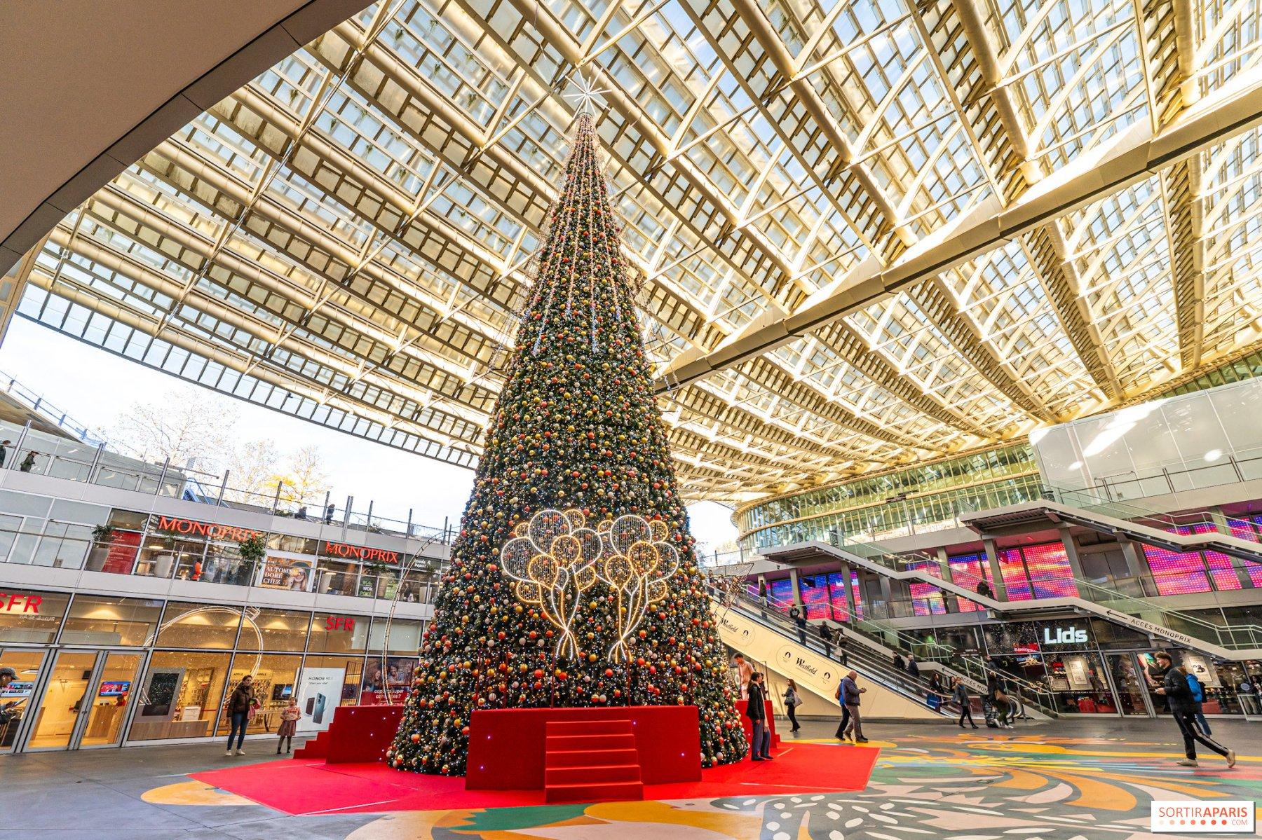 레 알 보방 크리스마스 장식