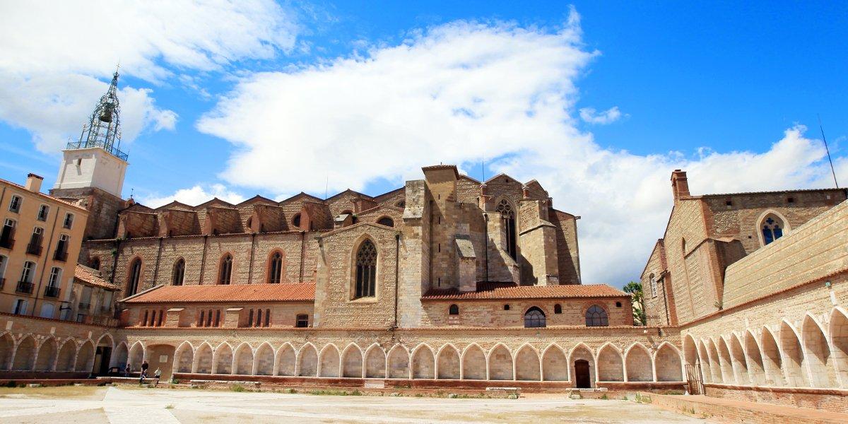 ⛪ 캄포 산토(페르피냥)