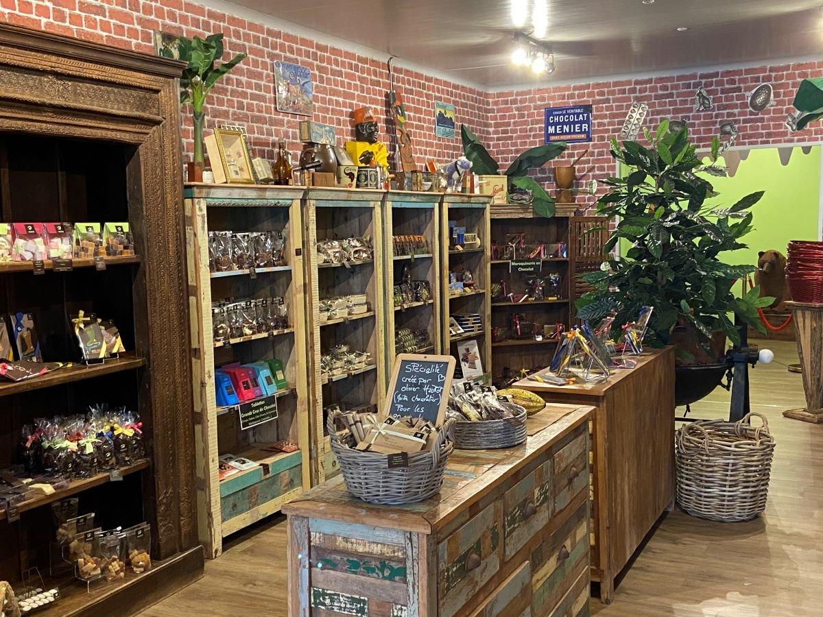 🍫 오토 초콜릿 가게(오토 쇼콜라티에)