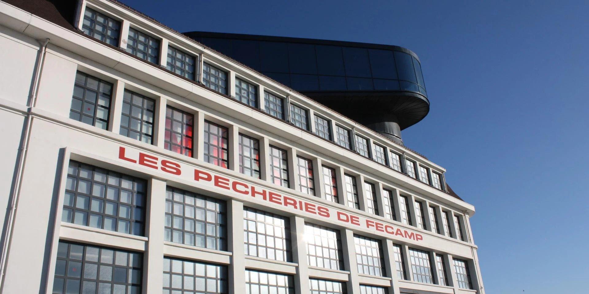 페캉 어업 박물관 특별 전시 포스터