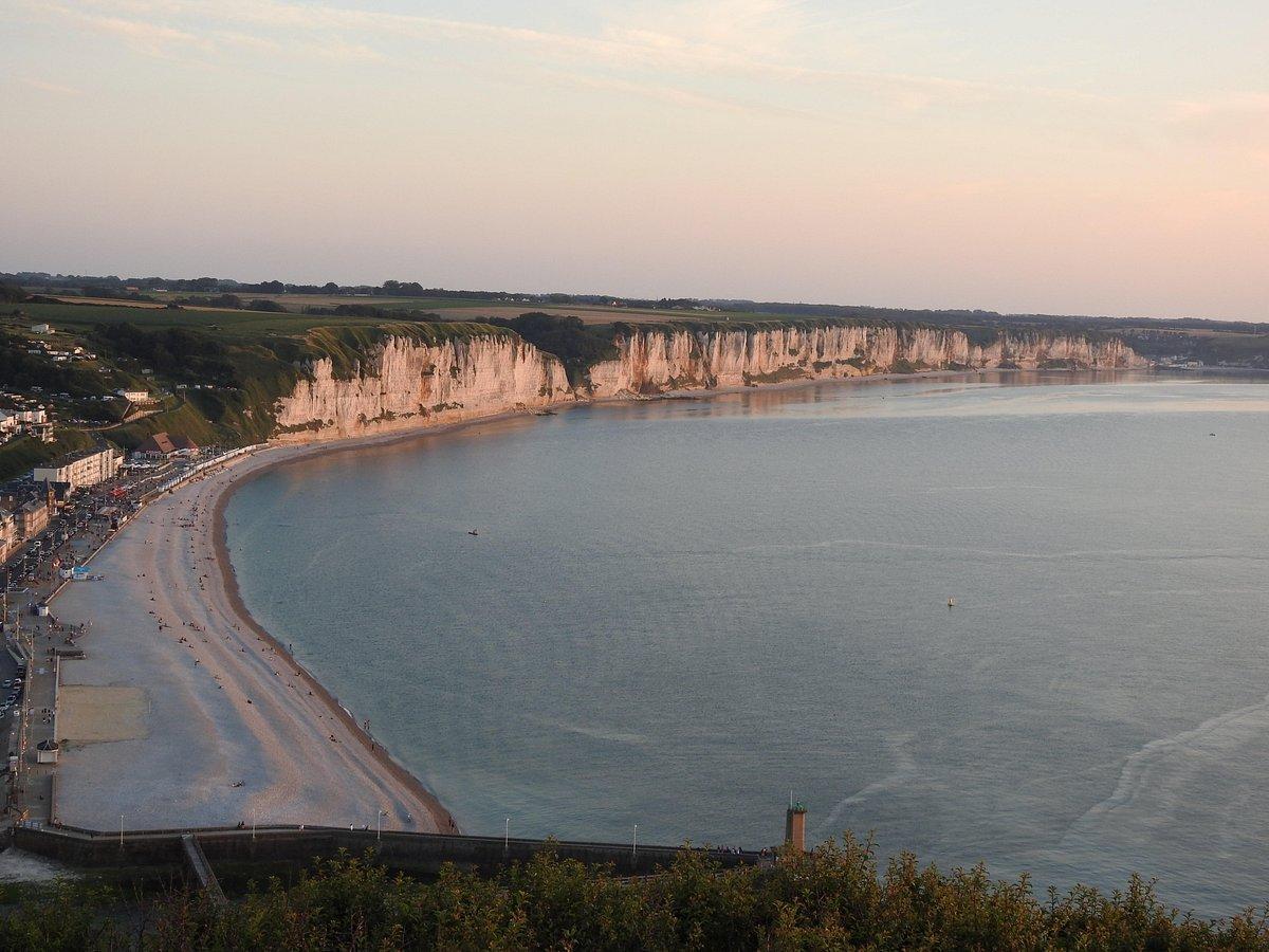 🚶 페캉 해변 산책로(프로므나드 드 라 플라주 드 페캉)
