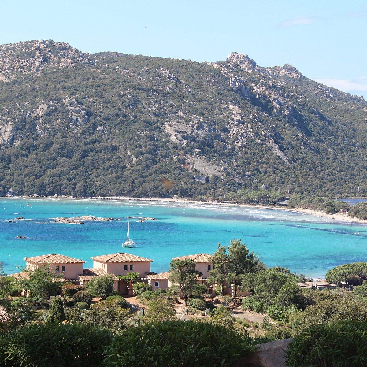 🏖️ 산타 줄리아 해변(플라쥬 드 산타 줄리아)