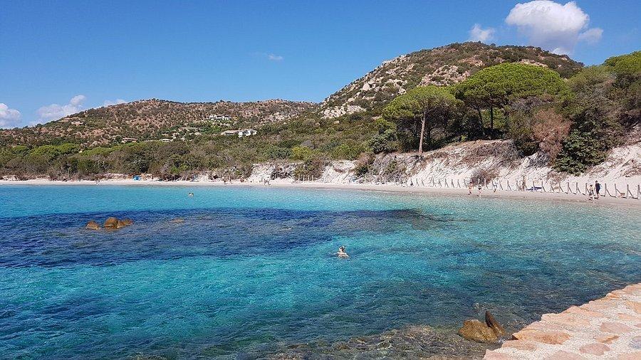 🏖️ 타마리치우 해변 (쁠라쥬 드 타마리치우)
