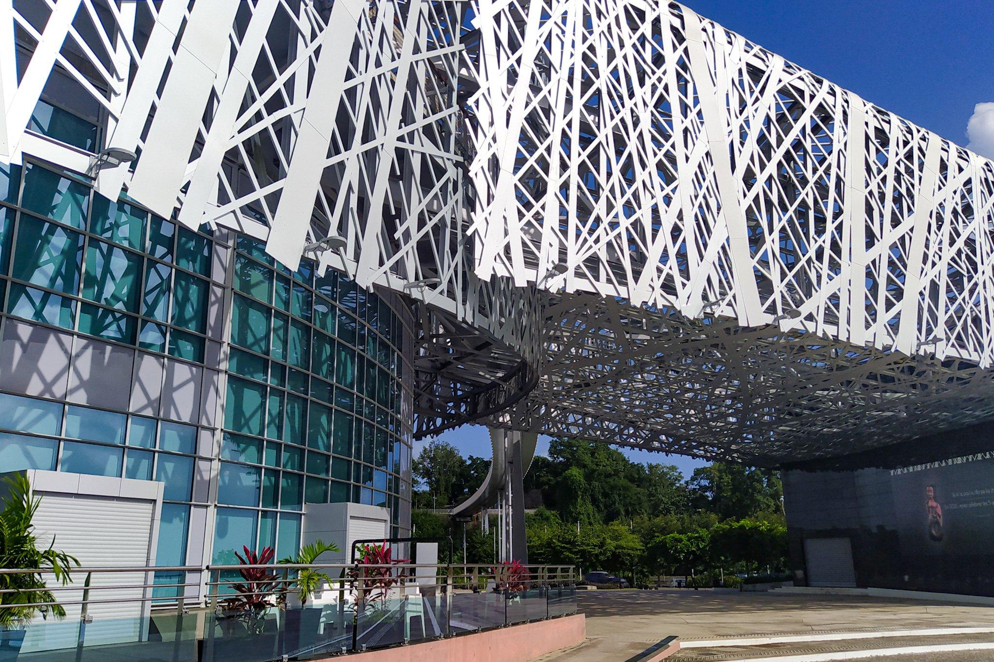 🏛️ 메모리얼 악트(Mémorial ACTe)