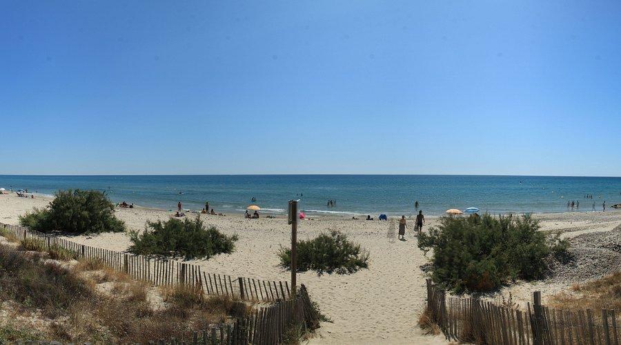 🏖️ 아레스키에 해변(플라주 데자레스키에)