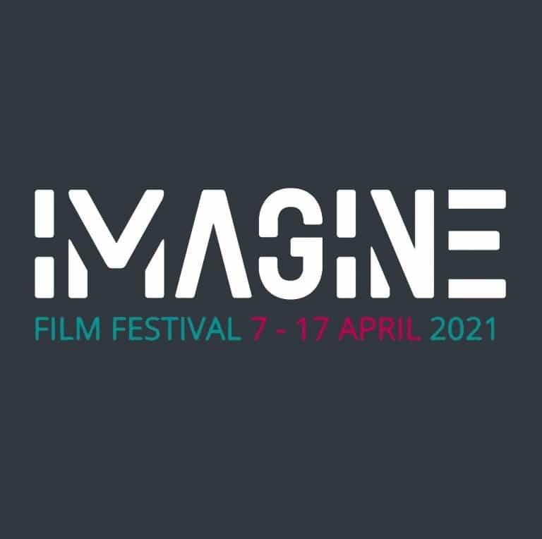 Imagine Film Festival 로고