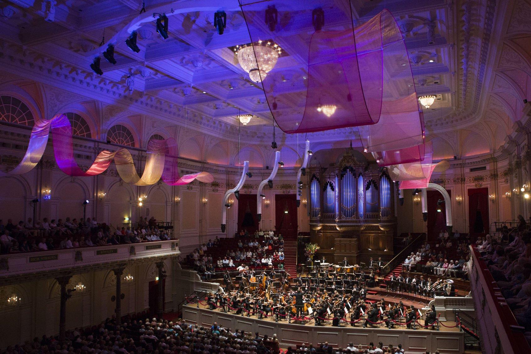 로베코 서머나이츠 공연 모습