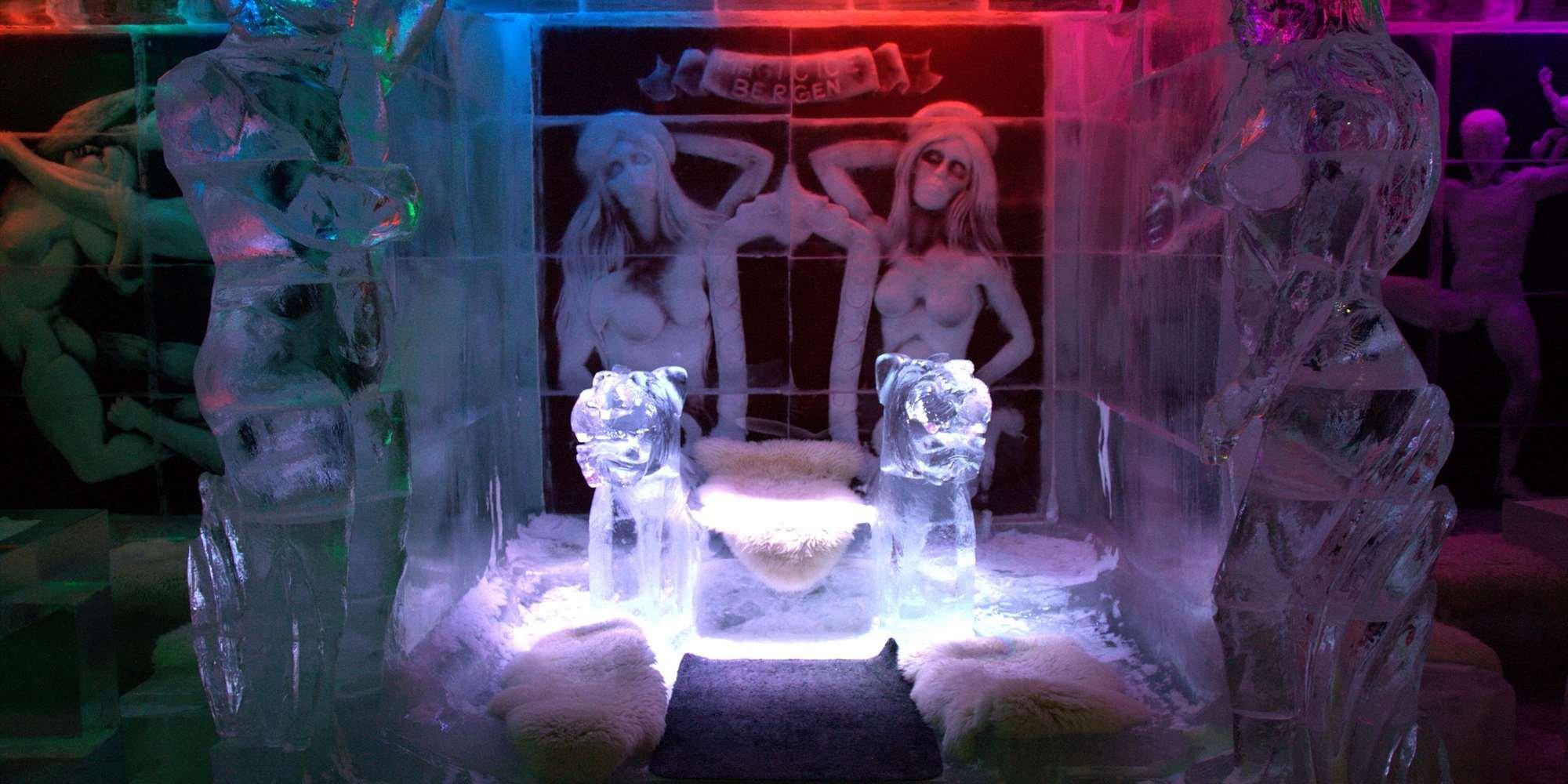 얼음 왕좌 (Ice Throne)