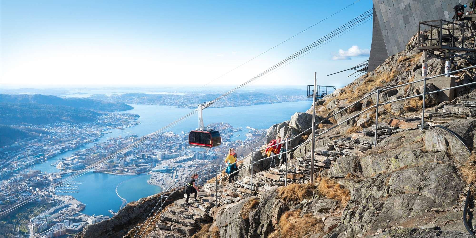 ⛰️ 울리켄 산