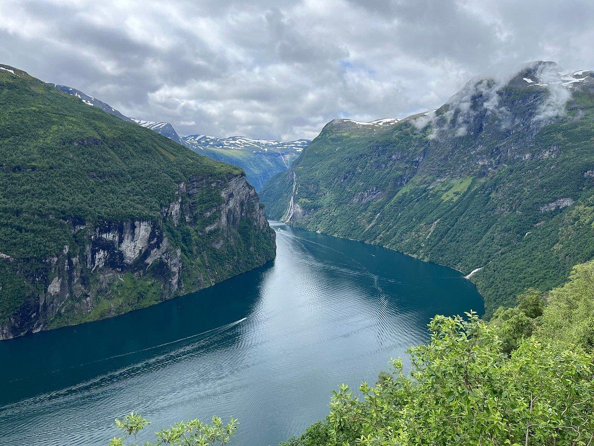 외르네스빙엔 (Ørnesvingen - 독수리 전망대)