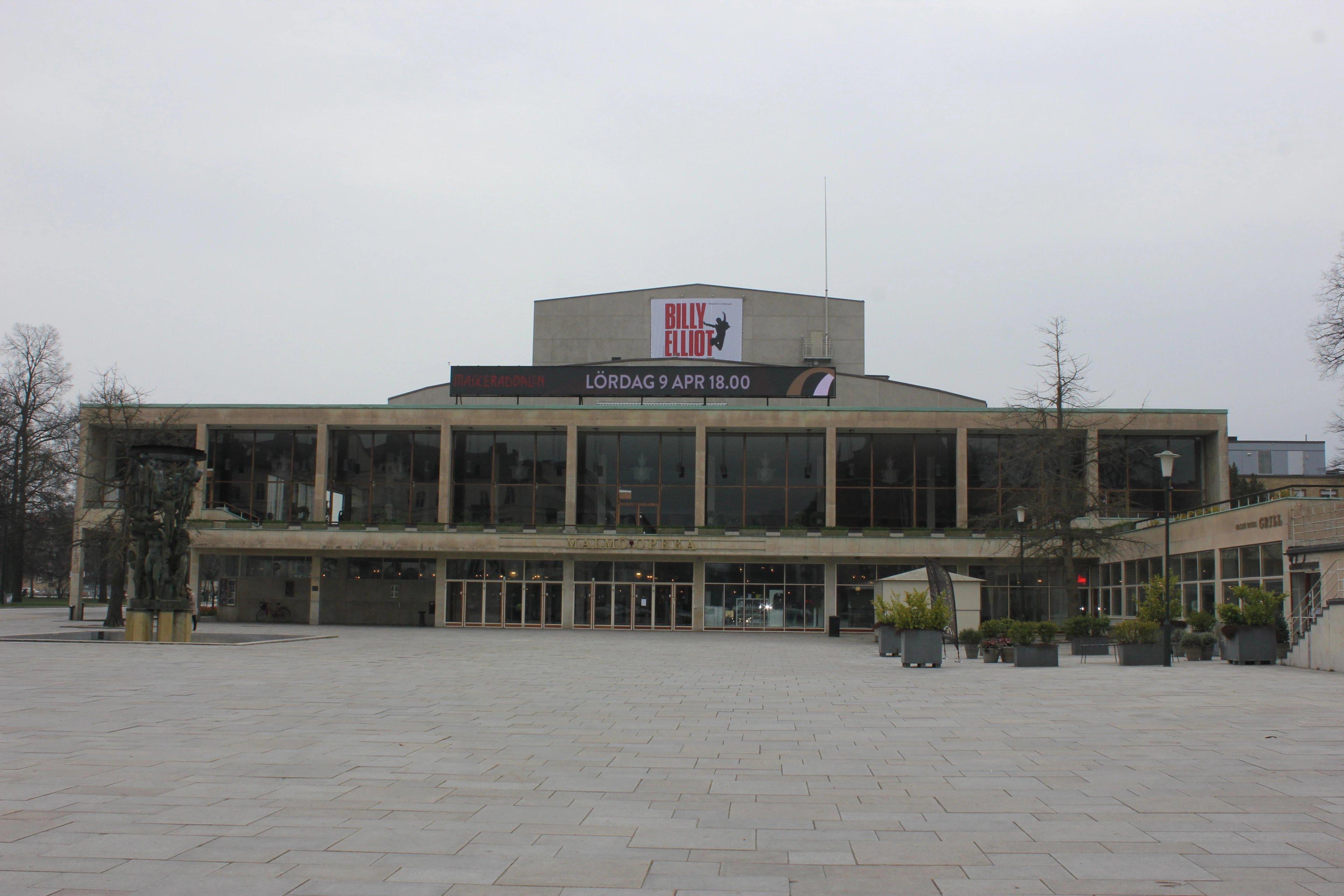 🏛️ 말뫼 오페라