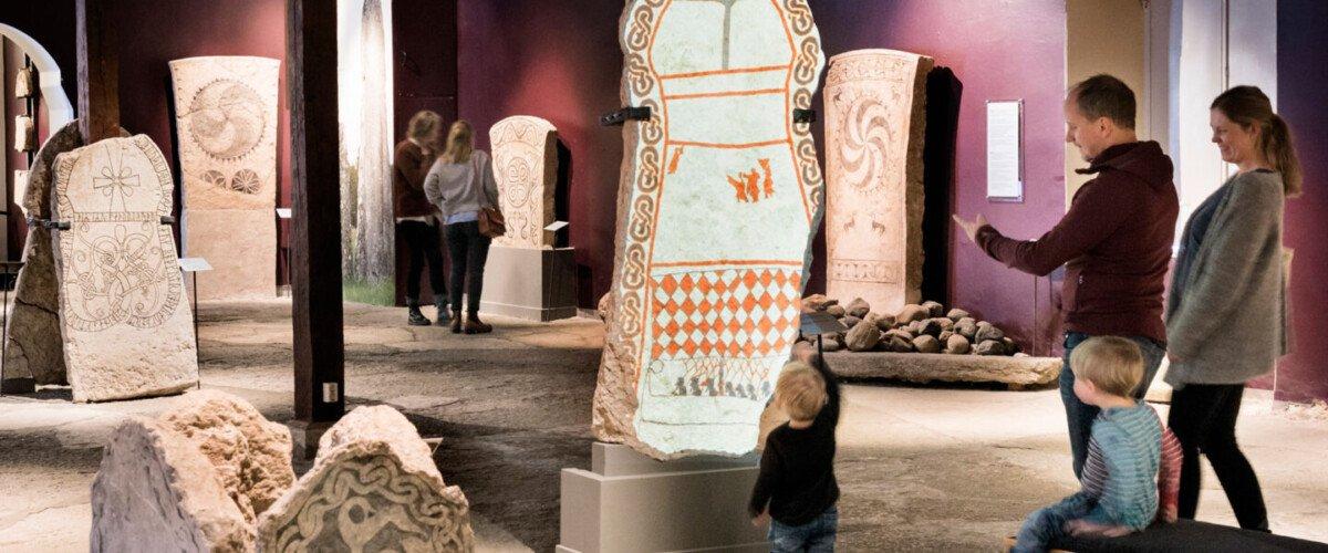 🏛️ 고틀란드 박물관 포른살렌