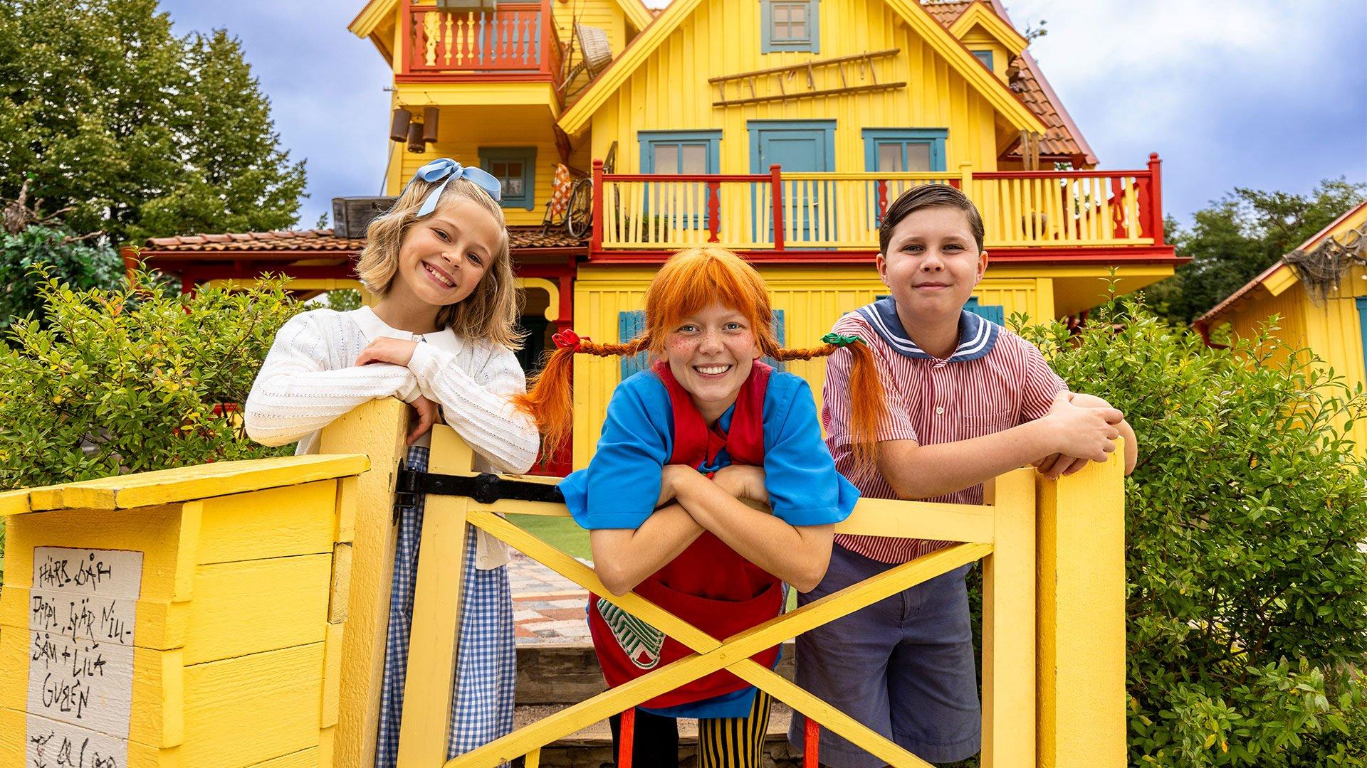 🏞️ 아스트리드 린드그렌 월드