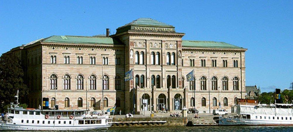 🖼️ 스웨덴 국립미술관 (Nationalmuseum)
