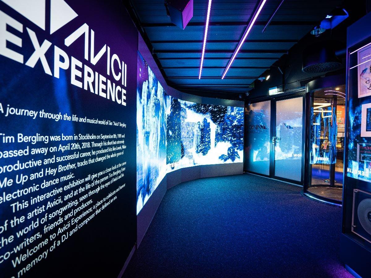 🎧 아비치 익스피리언스