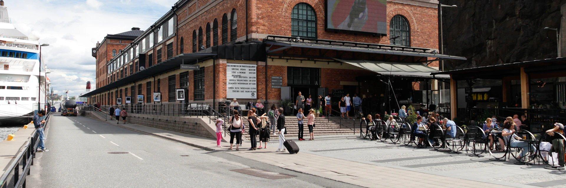 📸 포토그라피스카 스톡홀름