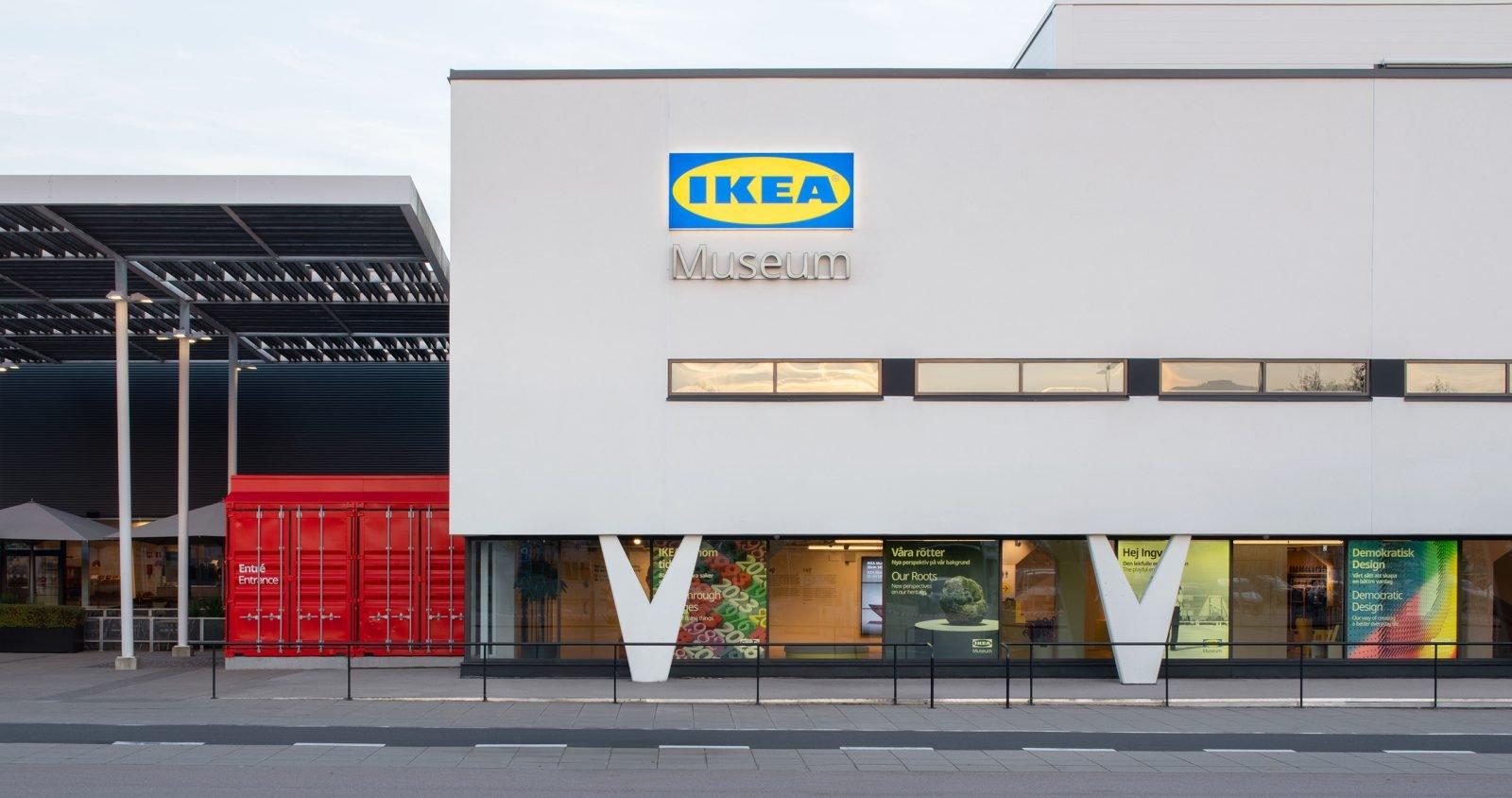 🏛️ 이케아 박물관 (IKEA Museum)